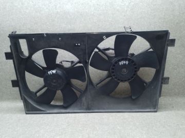 Дифузор вентилятора основного радіатора MITSUBISHI OUTLANDER XL 05-13