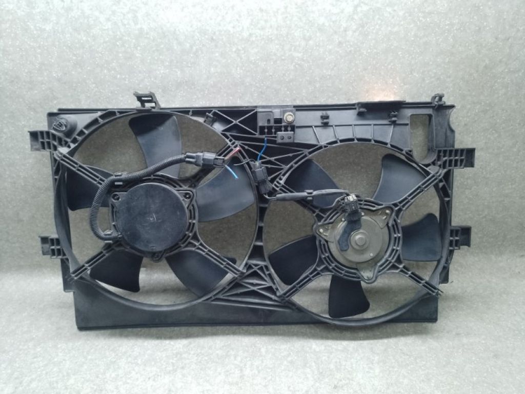 1360A041 | Дифузор вентилятора основного радіатора MITSUBISHI OUTLANDER XL 05-13 - Фото 2