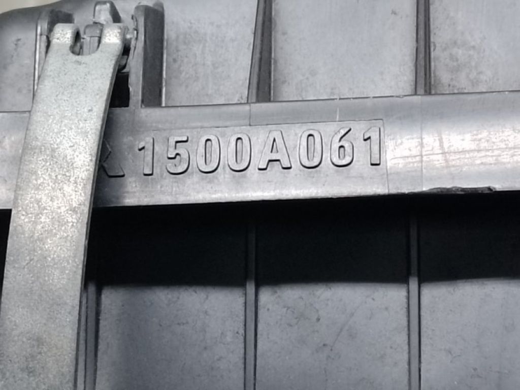 1500A195 | Корпус повітряного фільтра MITSUBISHI OUTLANDER XL 05-13 - Фото 6