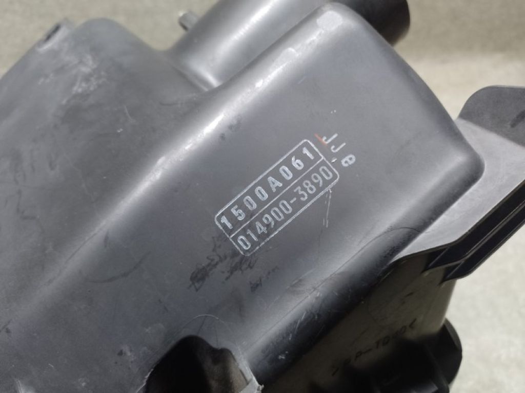 1500A195 | Корпус повітряного фільтра MITSUBISHI OUTLANDER XL 05-13 - Фото 7