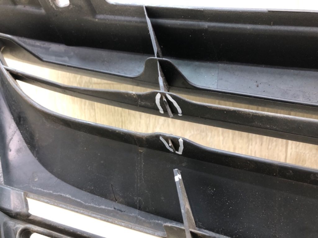 531010T020 | Решітка радіатора TOYOTA VENZA 09-16 - Фото 14