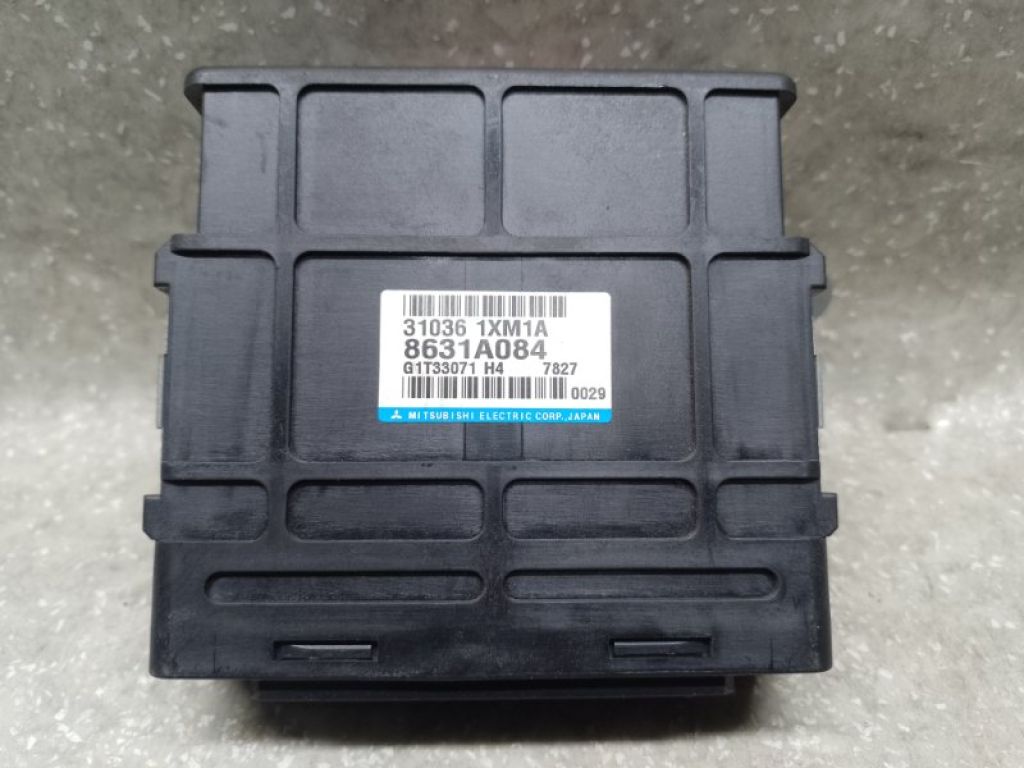 8631A084 | Блок керування АКПП MITSUBISHI OUTLANDER XL 05-13