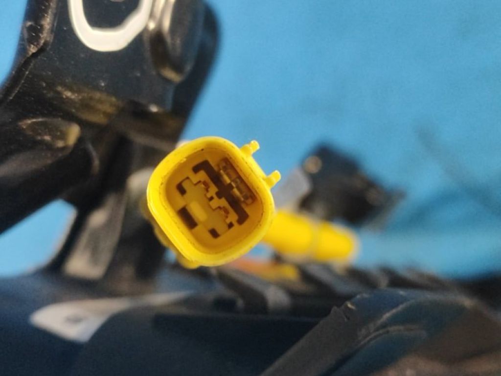 56970A5100RY | Подушка безпеки в коліна лів. HYUNDAI I30 GD 12-17 - Фото 5