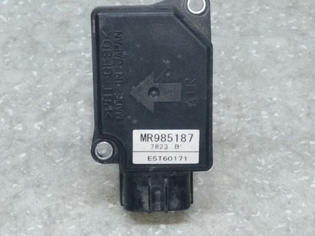 MR985187 | Витратомір повітря MITSUBISHI OUTLANDER XL 05-13 - Фото 4