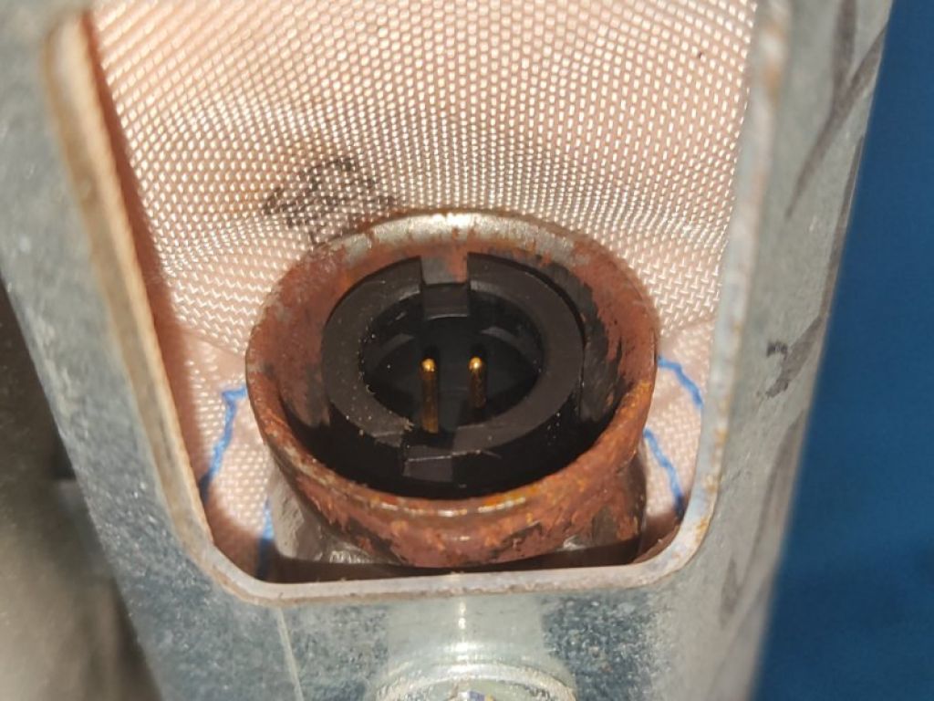 5SG32DX9AE | Подушка безпеки в коліна лів. JEEP GRAND CHEROKEE 11-22 - Фото 5