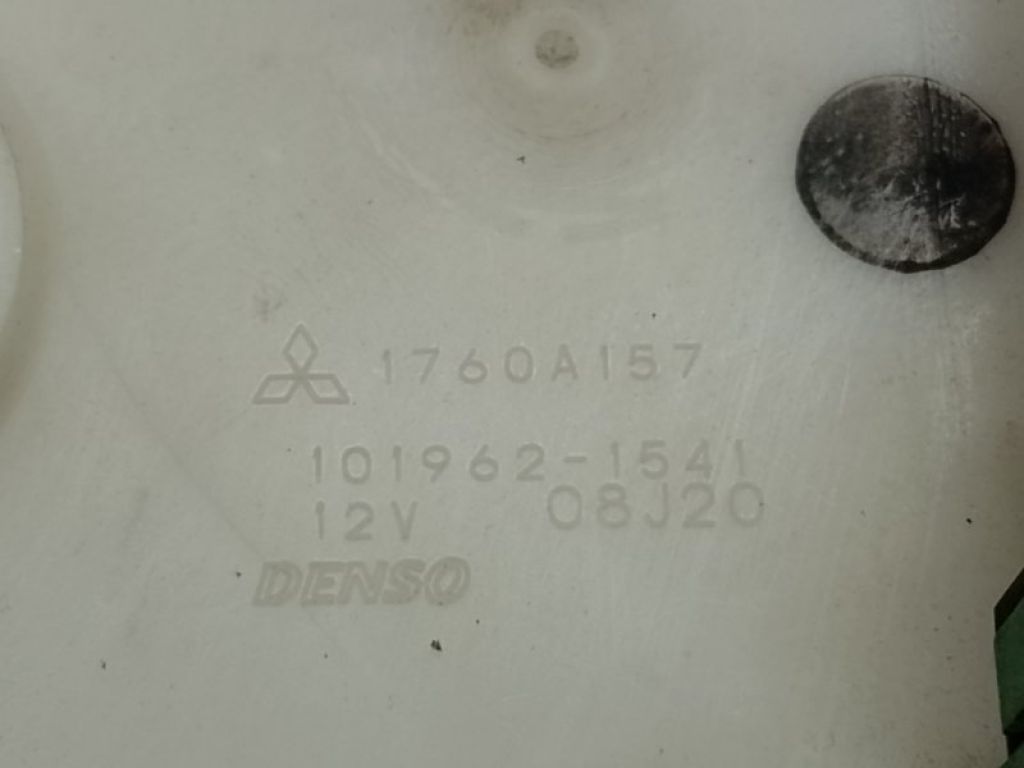 1760A236 | паливний насос MITSUBISHI OUTLANDER XL 05-13 - Фото 4