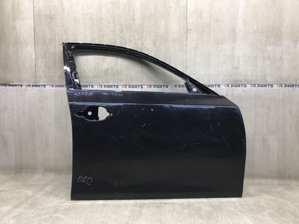 41515A2A3A6 | Двері передн. прав. BMW 5 SERIES (E60/E61) 03-10 - Фото 2