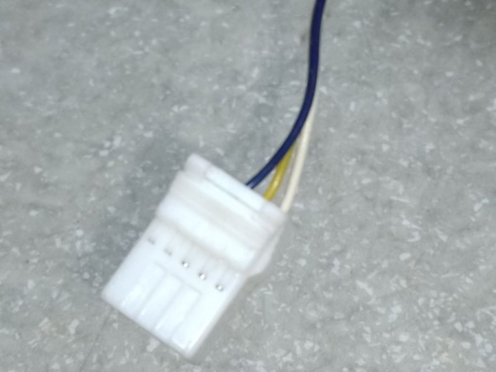 7632A064 | Зеркало прав. MITSUBISHI OUTLANDER XL 05-13 - Фото 4