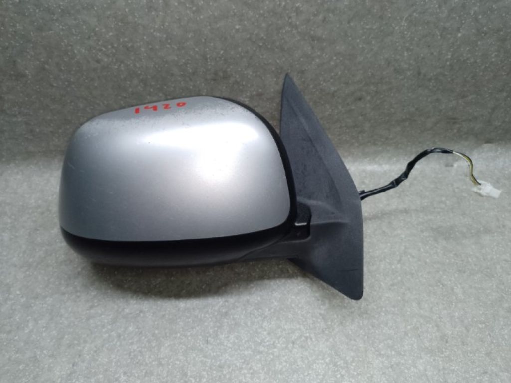 7632A064 | Зеркало прав. MITSUBISHI OUTLANDER XL 05-13 - Фото 5