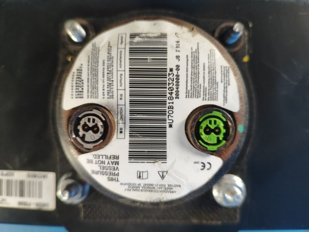 84530F3500 | Подушка безпеки пасажира HYUNDAI ELANTRA AD 16- - Фото 5