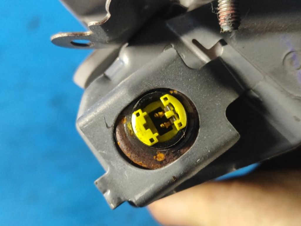 7399075010A1 | Подушка безпеки в коліна прав. LEXUS HS250H (ANF10) 09-12 - Фото 4