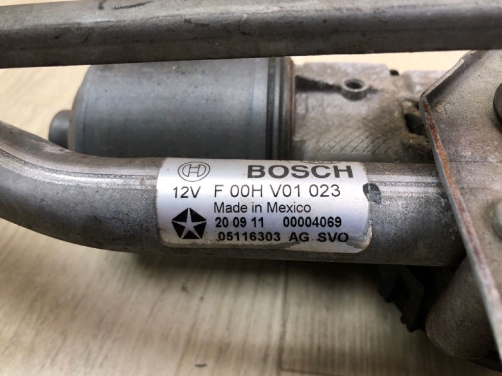 5116303AG | Трапеція склоочисників DODGE JOURNEY 08-20 - Фото 6