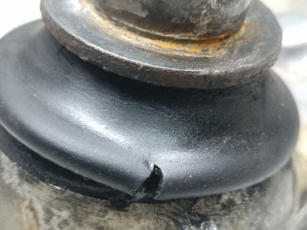 51360-STX-A07 | Важіль передньої підвіски нижній лів. ACURA MDX (YD2) 06-13 - Фото 3