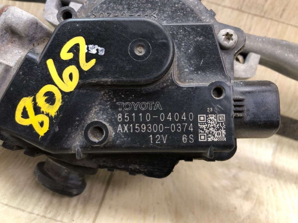 85150-04041 | Трапеция стеклоочистителей TOYOTA TACOMA 05-15 - Фото 6