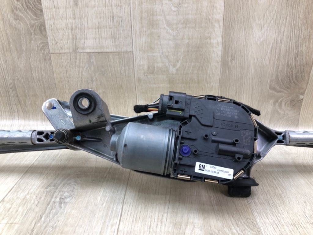 39034608 | Трапеція склоочисників CHEVROLET CRUZE 15- - Фото 6