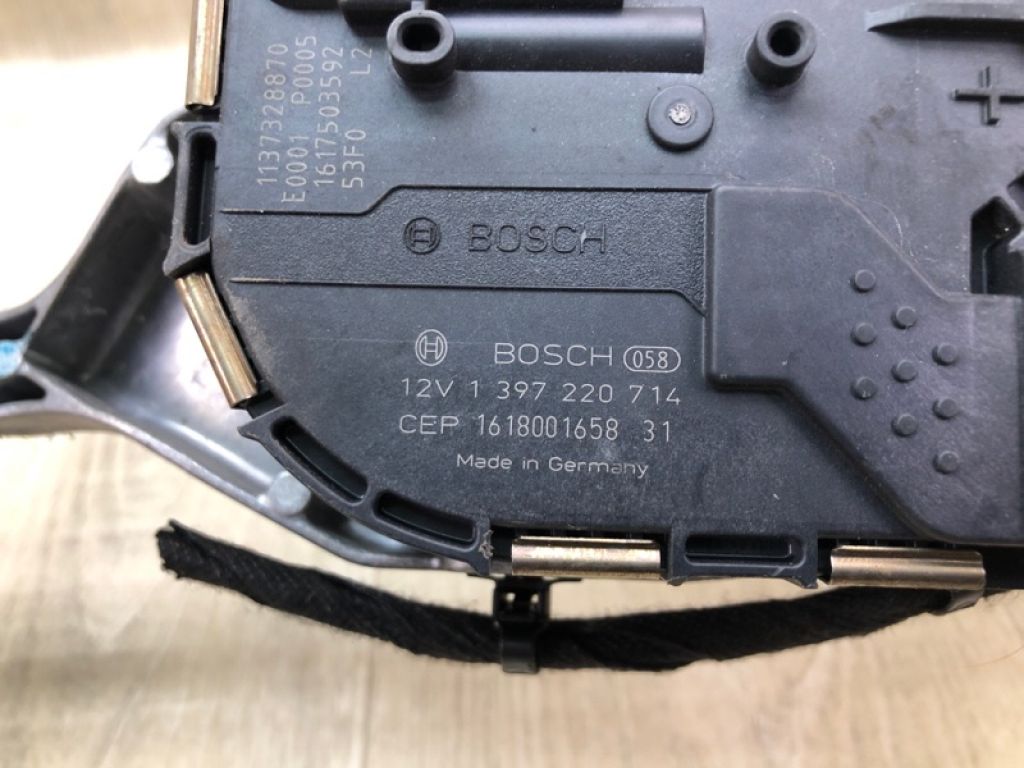 39034608 | Трапеція склоочисників CHEVROLET CRUZE 15- - Фото 8