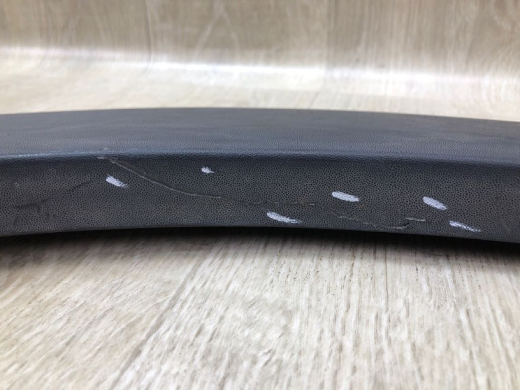 87712D3000CA | Накладка крила (розширювач арки) передн. прав. HYUNDAI TUCSON TL 15-20 - Фото 7