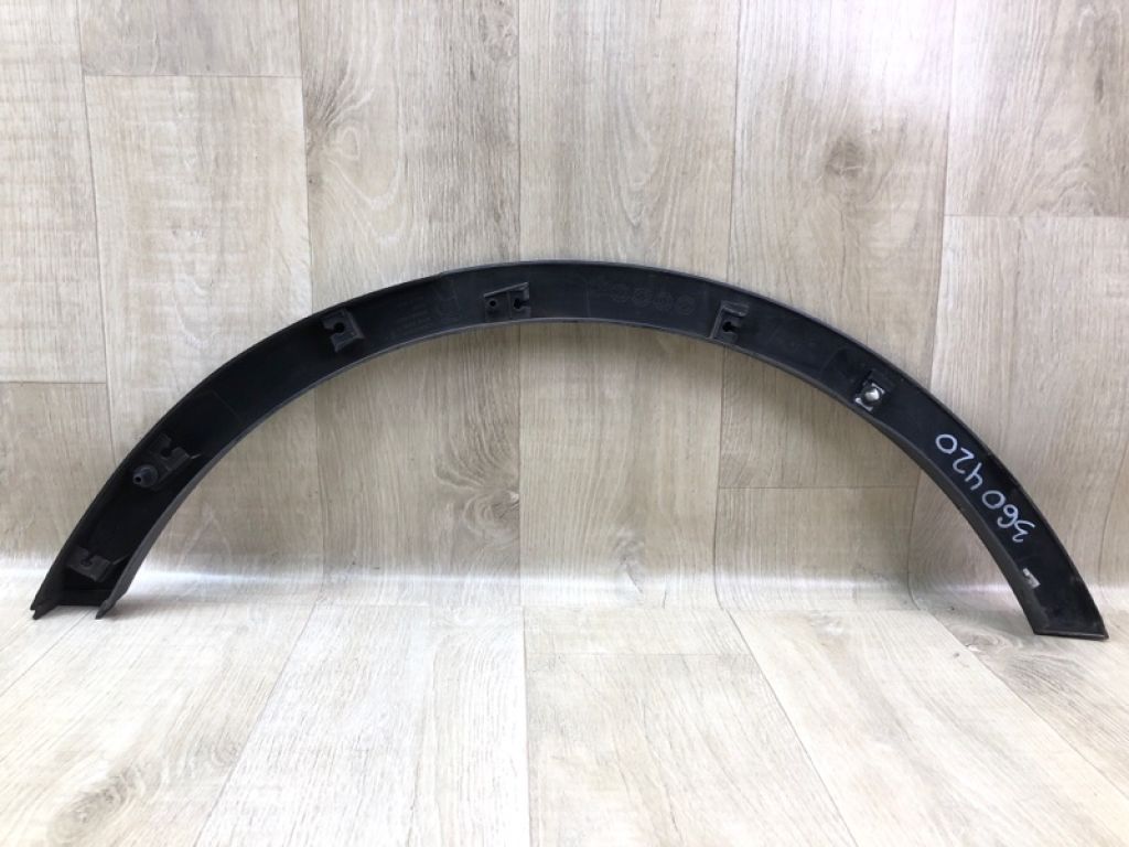 CJ5Z-78290A60-AB | Накладка крила (розширювач арки) задн. прав. FORD ESCAPE 12-19 - Фото 2
