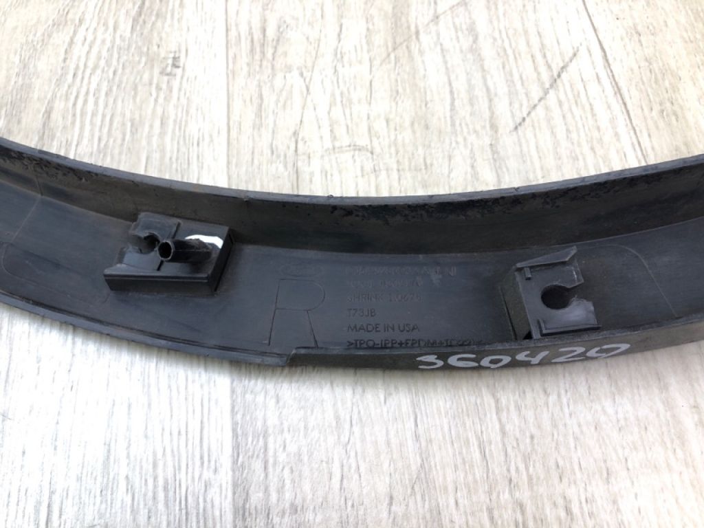 CJ5Z-78290A60-AB | Накладка крила (розширювач арки) задн. прав. FORD ESCAPE 12-19 - Фото 8