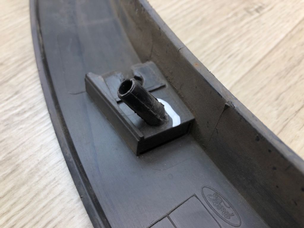 CJ5Z-78290A60-AB | Накладка крила (розширювач арки) задн. прав. FORD ESCAPE 12-19 - Фото 9