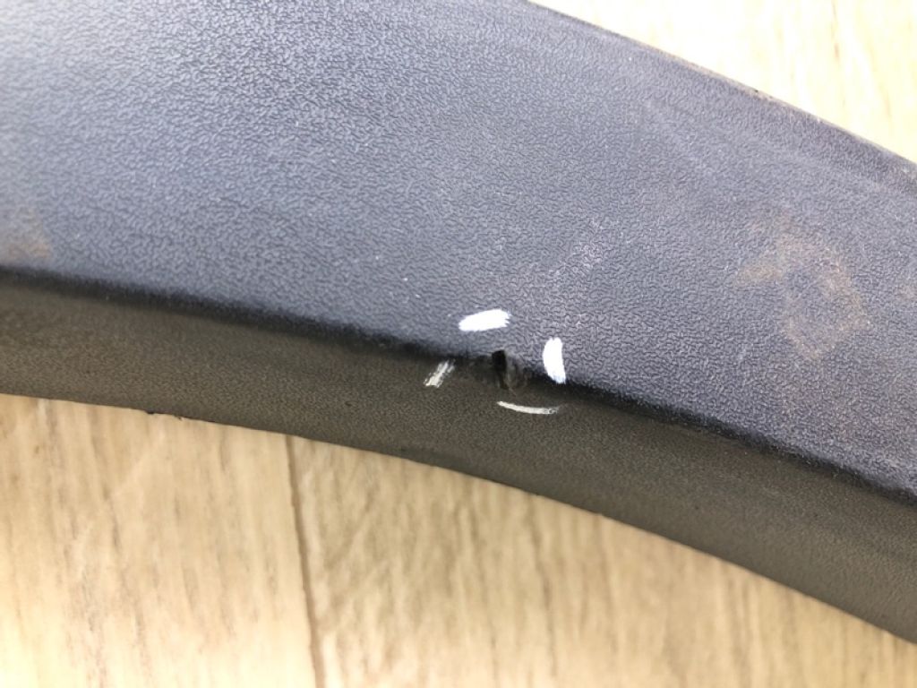 CJ5Z-78290A60-AB | Накладка крила (розширювач арки) задн. прав. FORD ESCAPE 12-19 - Фото 14