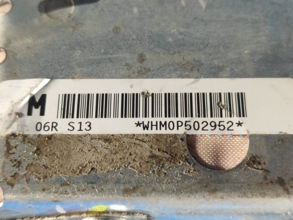 98271XA00A | Подушка безпеки пасажира SUBARU TRIBECA B10 07-13 - Фото 7