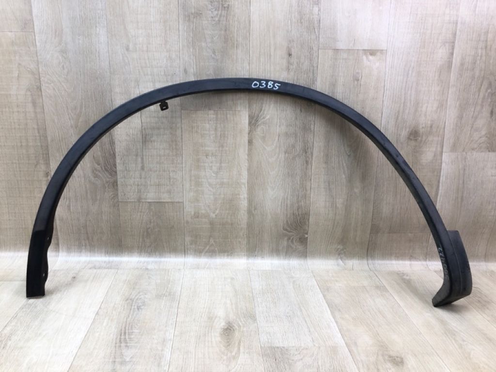 63860-CG000 | Накладка крила (розширювач арки) передн. прав. INFINITI FX S50 03-08