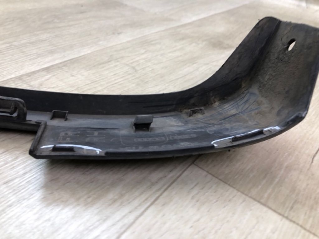 63860-CG000 | Накладка крила (розширювач арки) передн. прав. INFINITI FX S50 03-08 - Фото 7