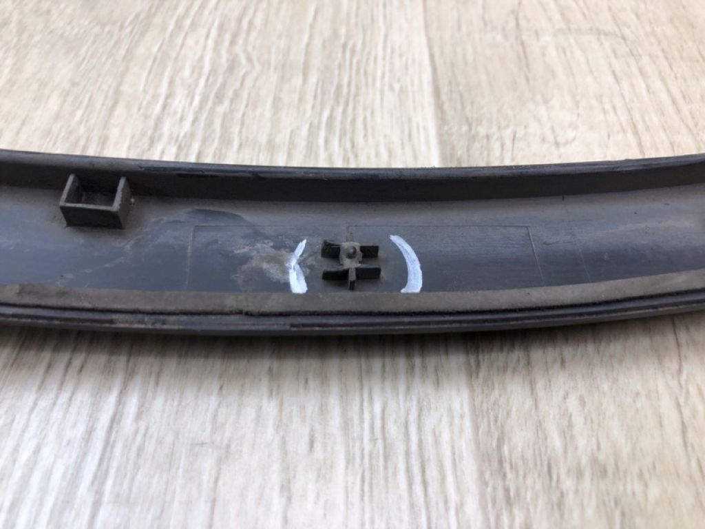 63860-CG000 | Накладка крила (розширювач арки) передн. прав. INFINITI FX S50 03-08 - Фото 8