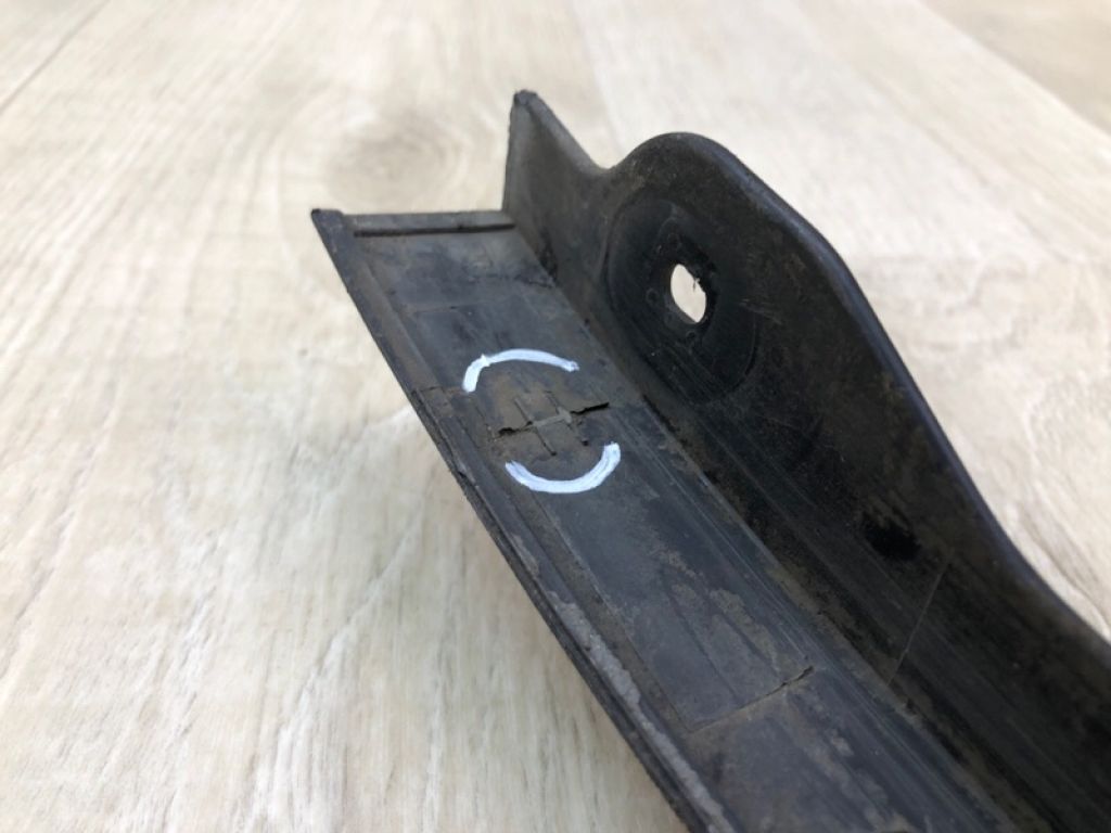 63860-CG000 | Накладка крила (розширювач арки) передн. прав. INFINITI FX S50 03-08 - Фото 11