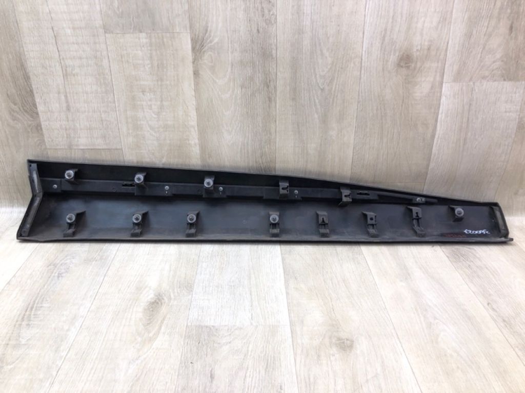 80871-6RA0B | Накладка двері передн. лів. NISSAN X-TRAIL/ROGUE T33 20- - Фото 2