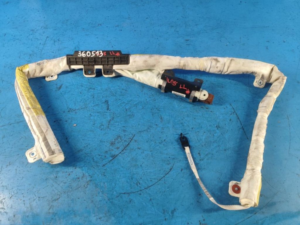 850102V000 | Подушка безпеки (штора) лів. HYUNDAI VELOSTER 11-18