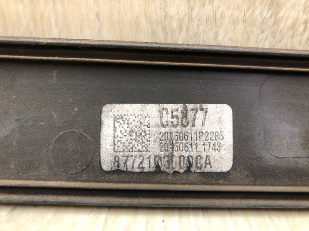 87721-D3000-CA | Накладка двері передн. лів. HYUNDAI TUCSON TL 15-20 - Фото 7