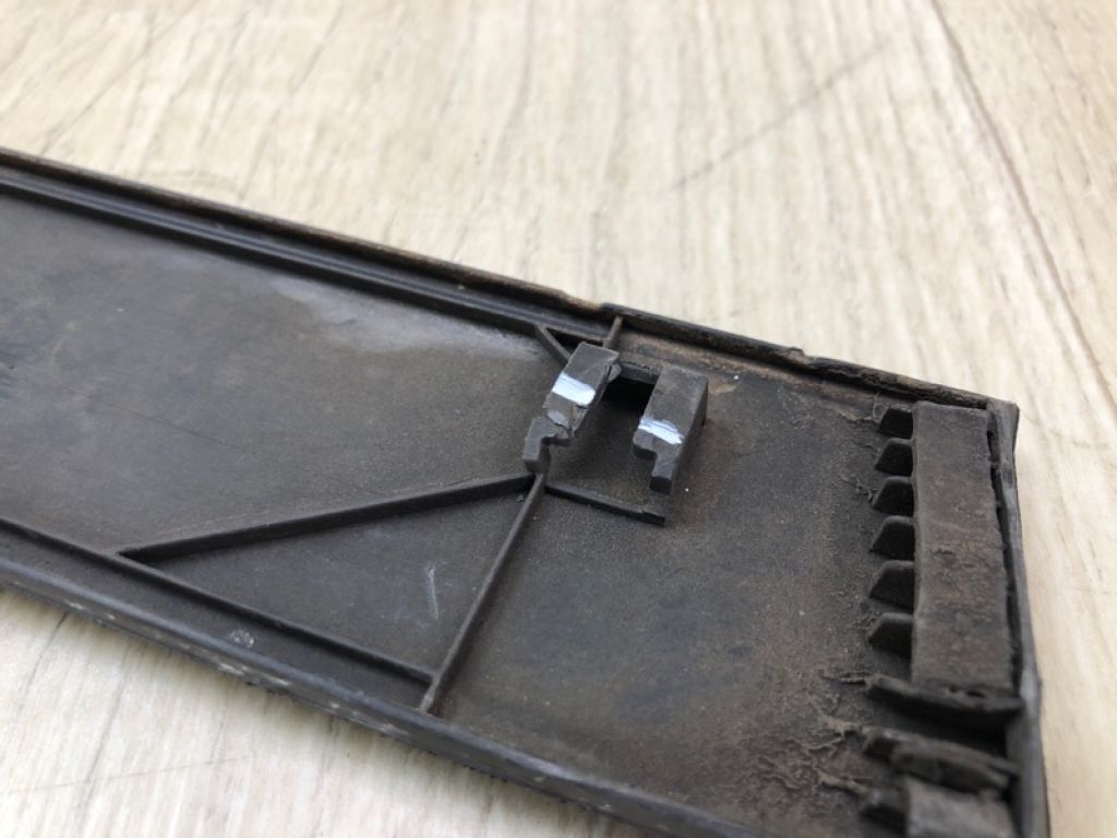 87722-D3000CA | Накладка двері передн. прав. HYUNDAI TUCSON TL 15-20 - Фото 11