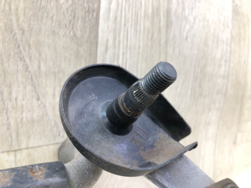 98120-B2000 | Трапеція склоочисників KIA SOUL PS 13-19 - Фото 4