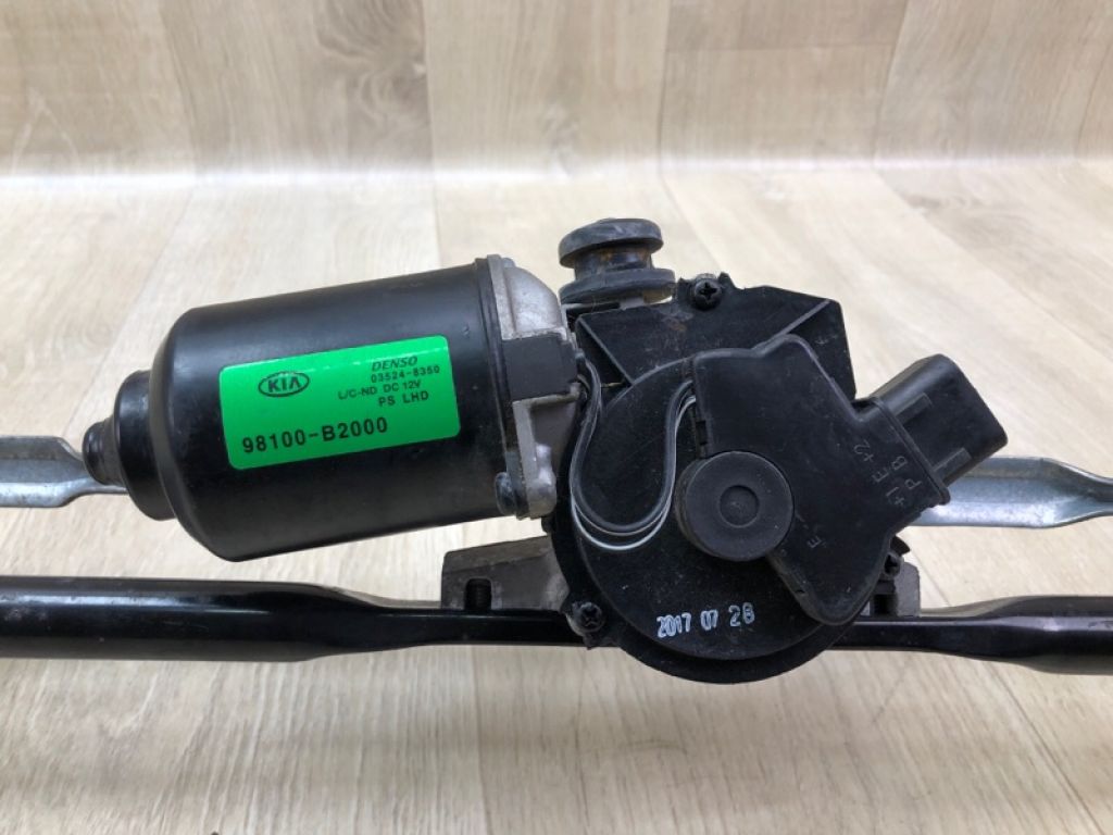 98120-B2000 | Трапеція склоочисників KIA SOUL PS 13-19 - Фото 5