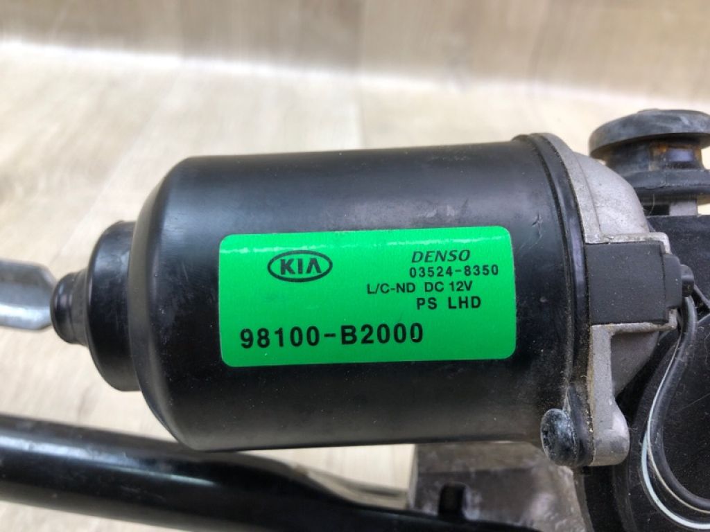 98120-B2000 | Трапеція склоочисників KIA SOUL PS 13-19 - Фото 6