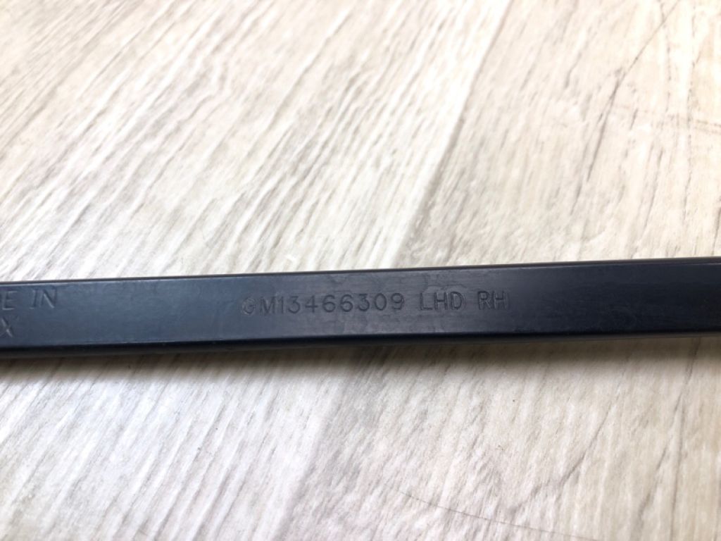 13466309 | Повідець склоочисника передній прав. CHEVROLET CRUZE 15- - Фото 8