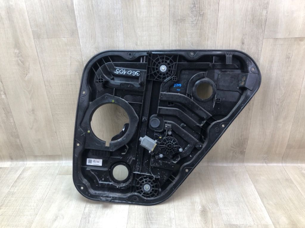 83481-D3000 | Склопідйомник задн. прав. HYUNDAI TUCSON TL 15-20