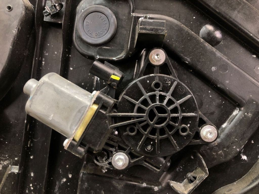 83481-D3000 | Склопідйомник задн. прав. HYUNDAI TUCSON TL 15-20 - Фото 3