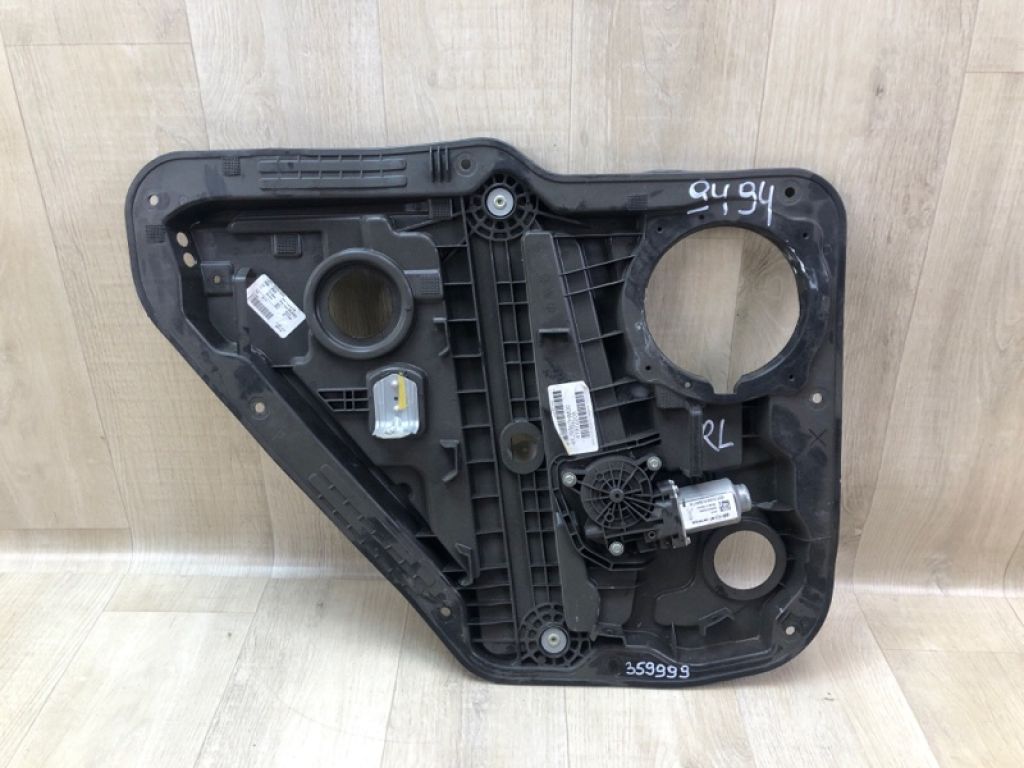 83471-F3000 | Стеклоподъемник задн. лев. HYUNDAI ELANTRA AD 16-