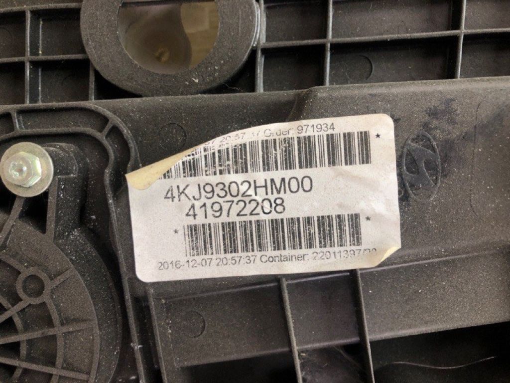 83471-F3000 | Стеклоподъемник задн. лев. HYUNDAI ELANTRA AD 16- - Фото 6