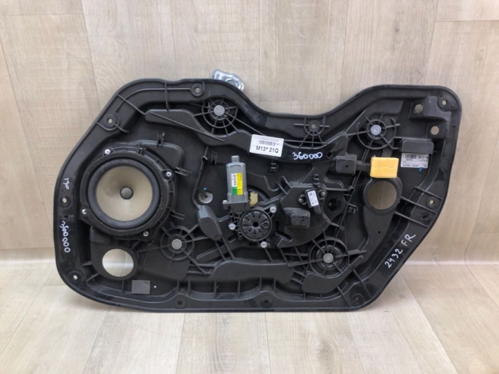 82481-3X311 | Склопідйомник передн. прав. HYUNDAI ELANTRA MD 10-15