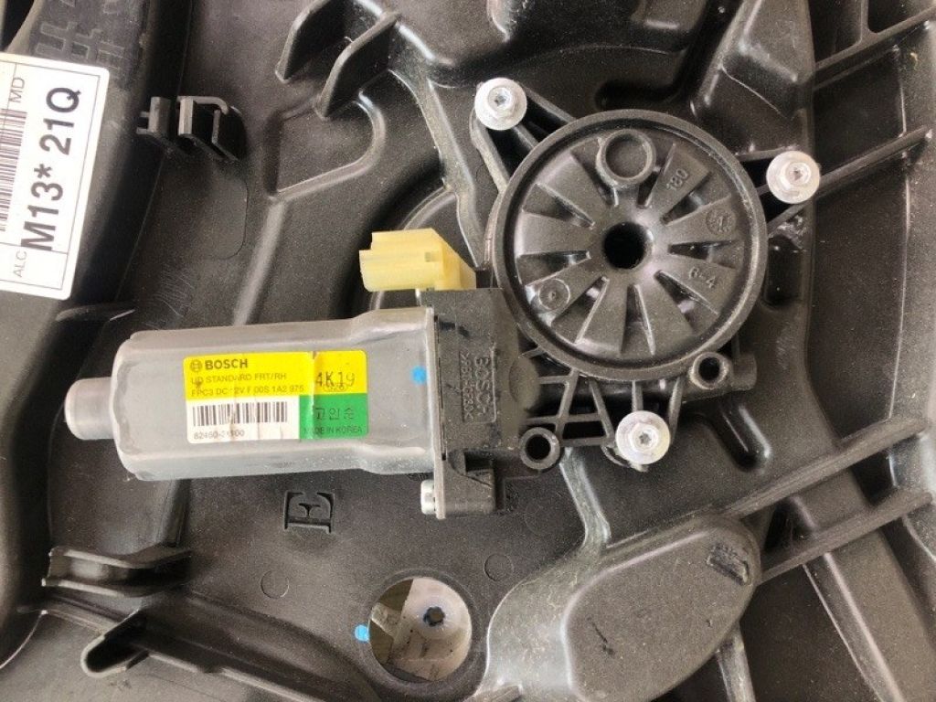 82481-3X311 | Склопідйомник передн. прав. HYUNDAI ELANTRA MD 10-15 - Фото 3