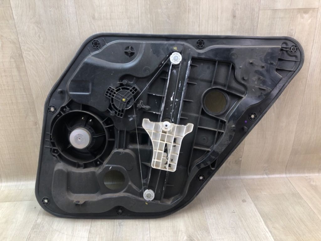 83471-3X000 | Склопідйомник задн. лів. HYUNDAI ELANTRA MD 10-15 - Фото 2