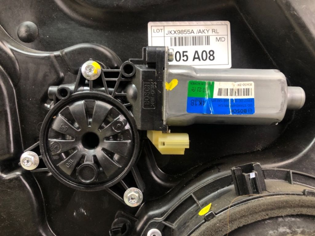 83471-3X000 | Склопідйомник задн. лів. HYUNDAI ELANTRA MD 10-15 - Фото 3