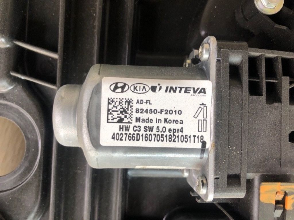 82471-F3030 | Стеклоподъемник передн. лев. HYUNDAI ELANTRA AD 16- - Фото 5