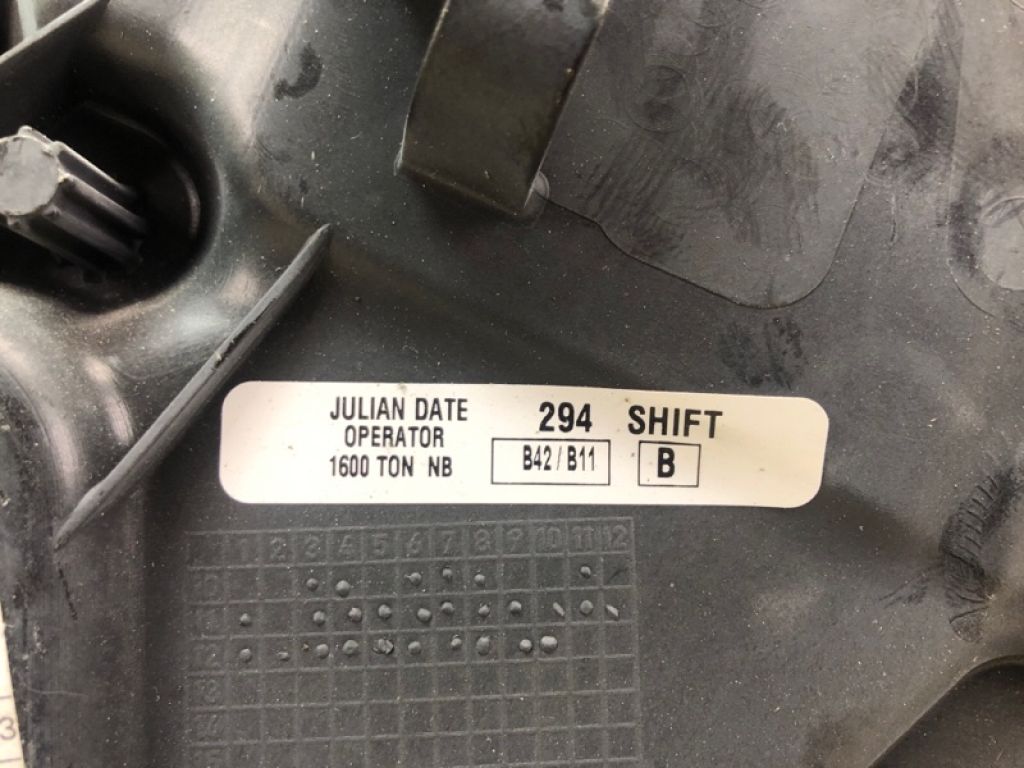 A1667201202 | Стеклоподъемник передн. прав. MERCEDES GL-CLASS X166 12-16 - Фото 6