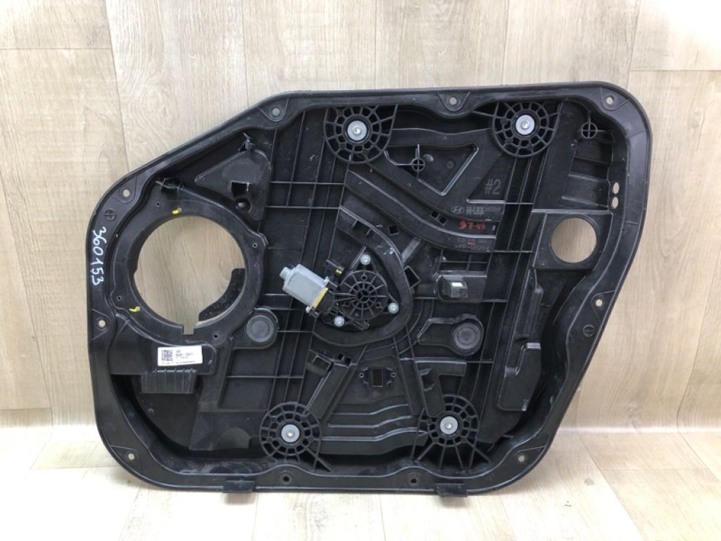 82481D3010 | Склопідйомник передн. прав. HYUNDAI TUCSON TL 15-20