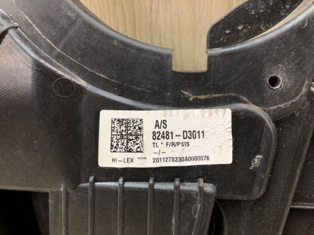 82481D3010 | Склопідйомник передн. прав. HYUNDAI TUCSON TL 15-20 - Фото 5